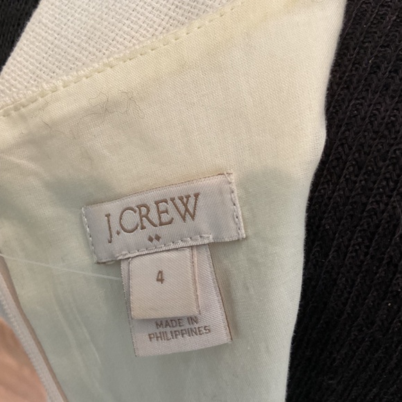 J Crew Factory Dress Size 4 - Picture 3 of 4